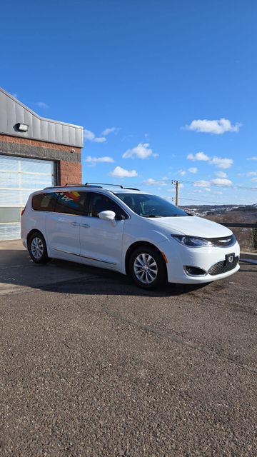 used 2019 Chrysler Pacifica car, priced at $15,699