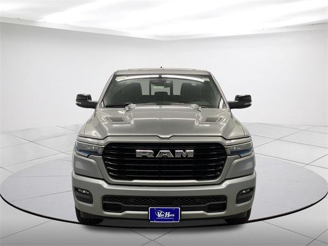 new 2025 Ram 1500 car, priced at $58,461