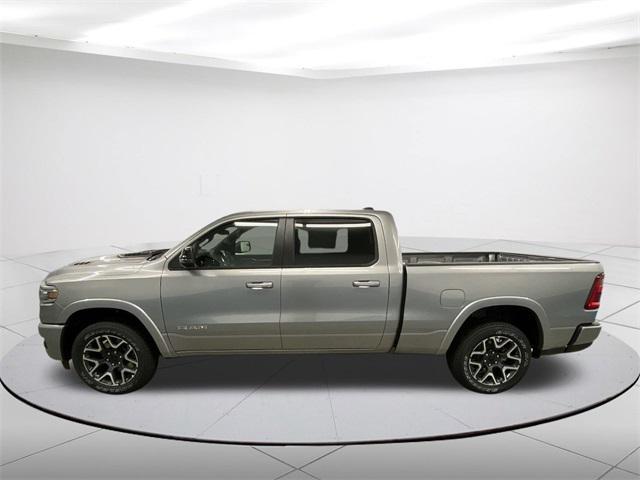 new 2025 Ram 1500 car, priced at $58,461