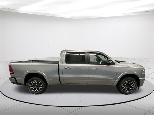 new 2025 Ram 1500 car, priced at $58,461