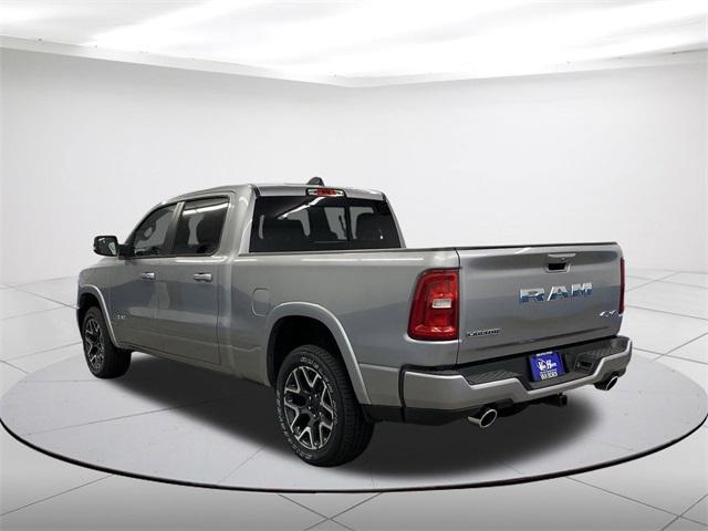 new 2025 Ram 1500 car, priced at $58,461