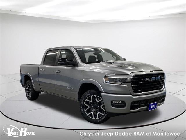 new 2025 Ram 1500 car, priced at $58,461