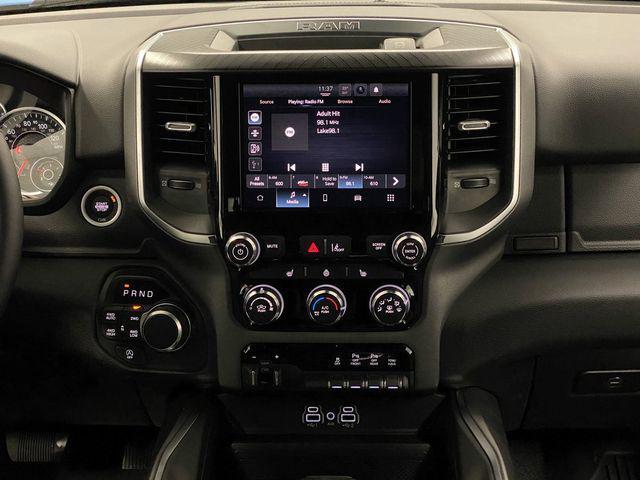 new 2025 Ram 1500 car, priced at $49,092
