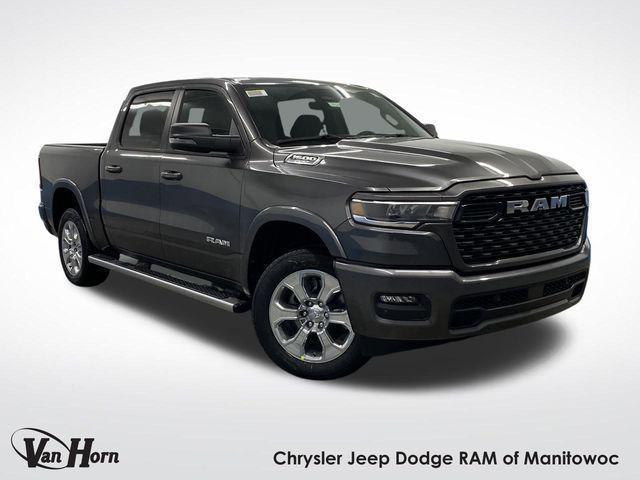 new 2025 Ram 1500 car, priced at $49,092