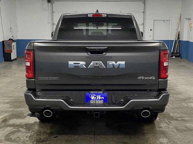 new 2025 Ram 1500 car, priced at $49,226