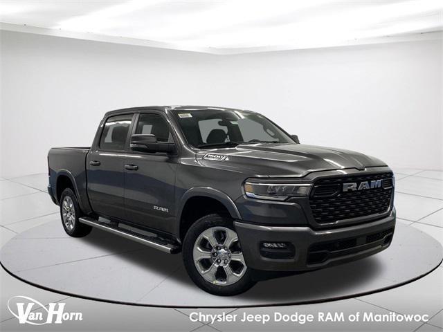 new 2025 Ram 1500 car, priced at $49,842