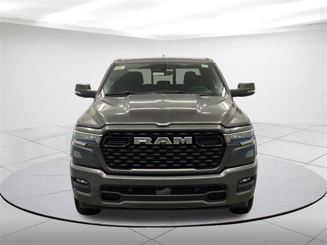 new 2025 Ram 1500 car, priced at $49,842