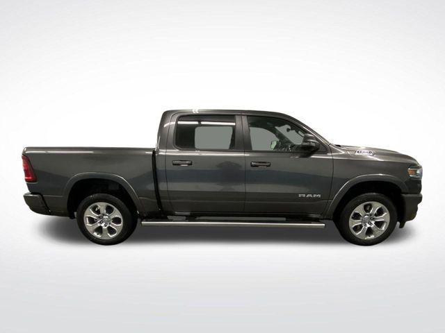 new 2025 Ram 1500 car, priced at $47,976