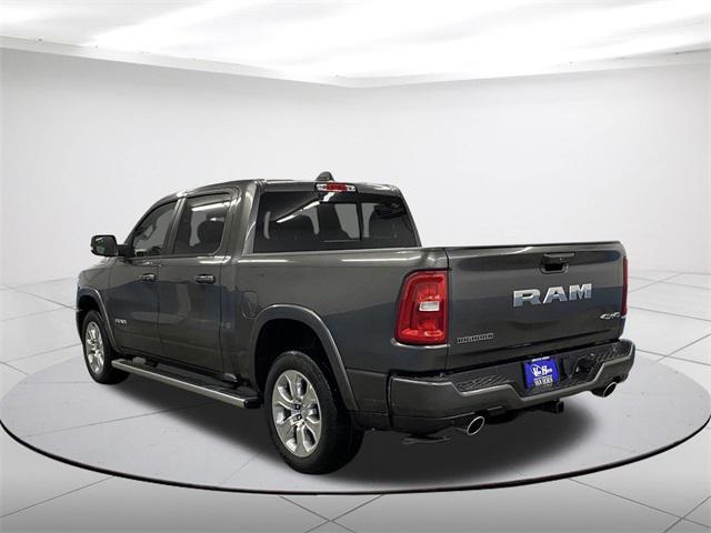 new 2025 Ram 1500 car, priced at $49,842