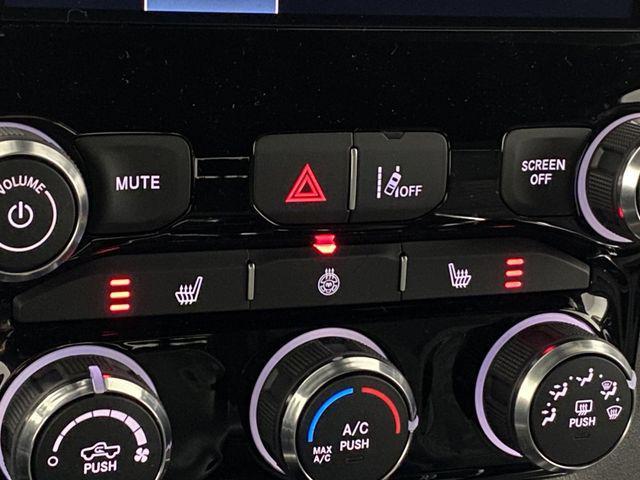 new 2025 Ram 1500 car, priced at $49,092