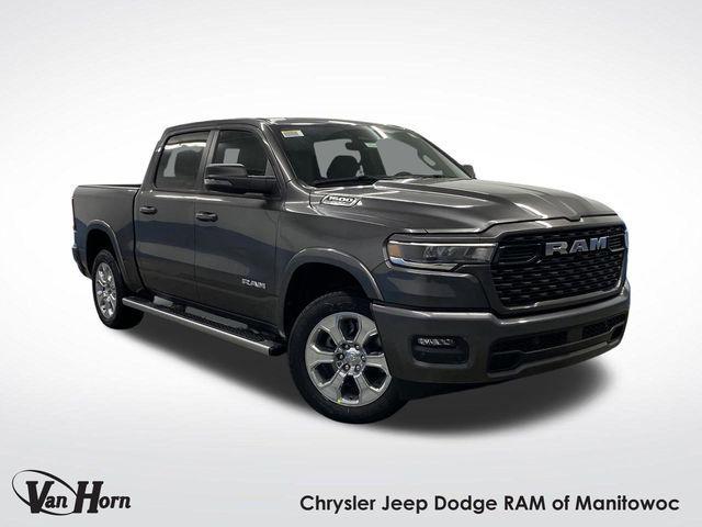 new 2025 Ram 1500 car, priced at $47,976