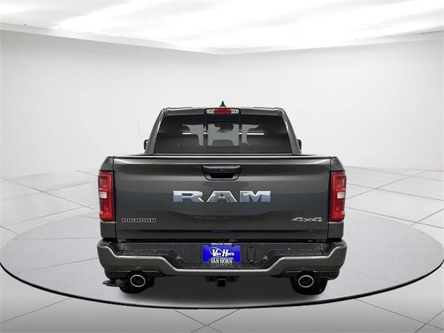 new 2025 Ram 1500 car, priced at $49,842