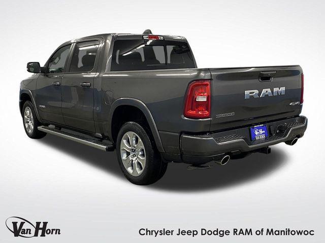 new 2025 Ram 1500 car, priced at $49,092