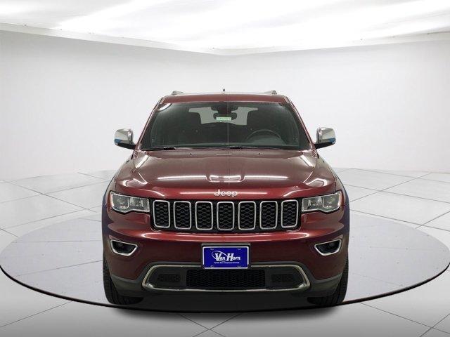 used 2019 Jeep Grand Cherokee car, priced at $20,749