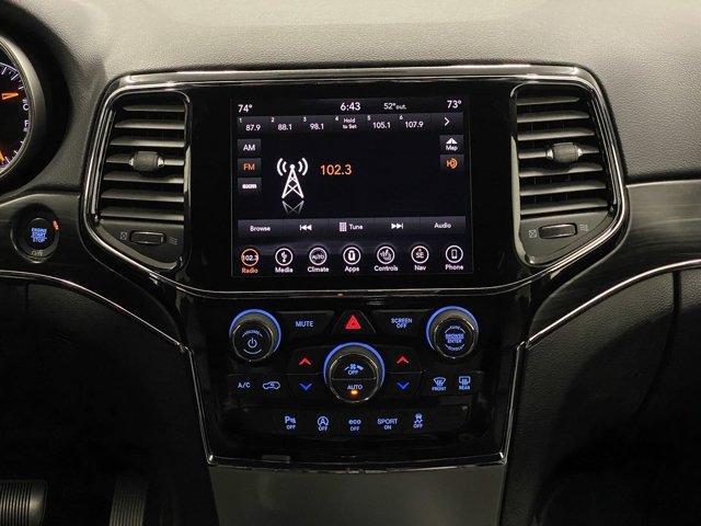 used 2019 Jeep Grand Cherokee car, priced at $20,749