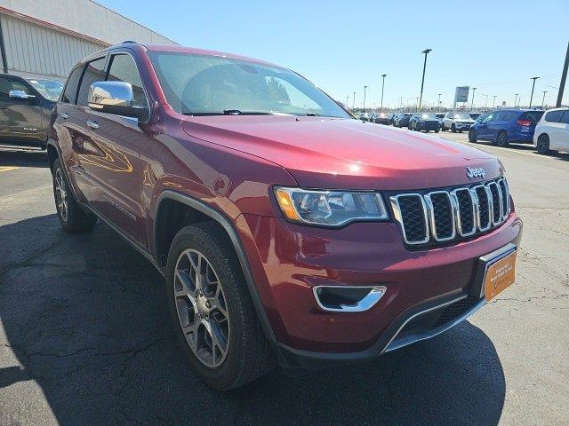used 2019 Jeep Grand Cherokee car, priced at $21,134