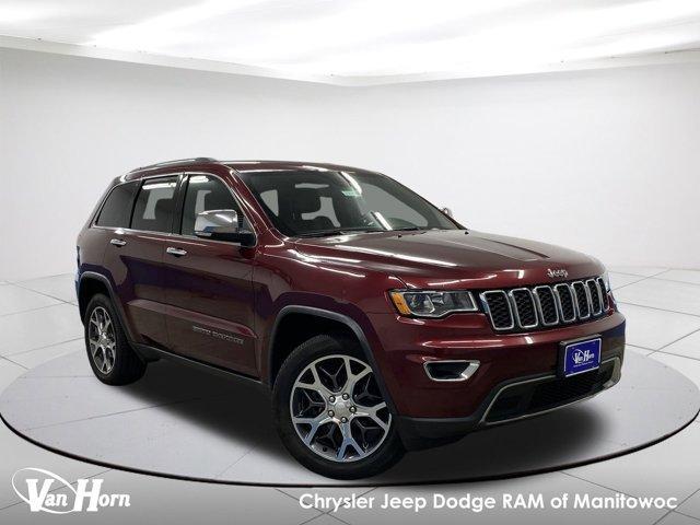 used 2019 Jeep Grand Cherokee car, priced at $21,098