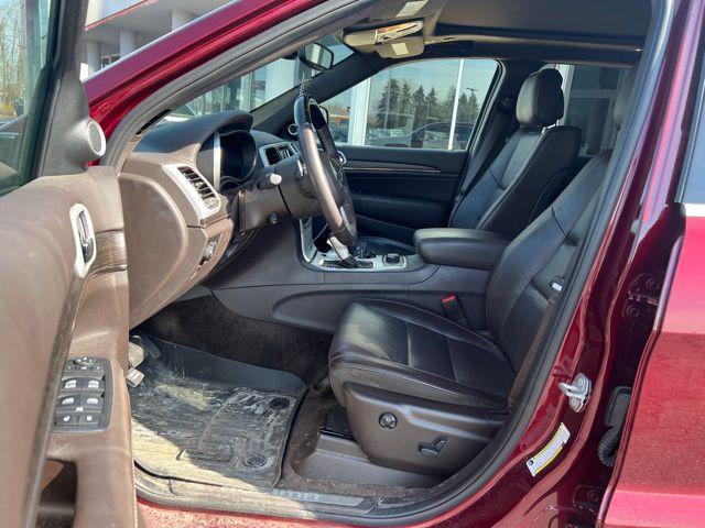 used 2018 Jeep Grand Cherokee car, priced at $26,002
