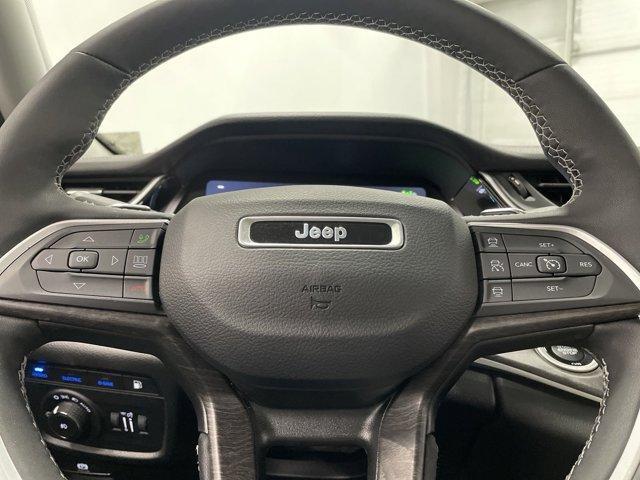 used 2023 Jeep Grand Cherokee 4xe car, priced at $46,088
