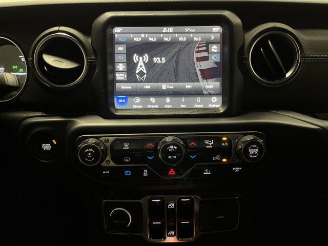 used 2021 Jeep Wrangler Unlimited 4xe car, priced at $26,999