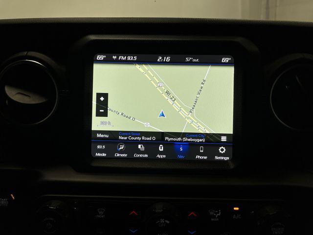 used 2021 Jeep Wrangler Unlimited 4xe car, priced at $26,999