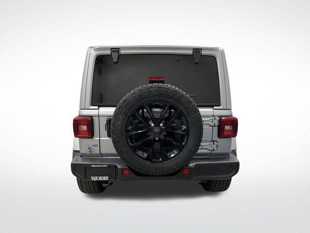 used 2021 Jeep Wrangler Unlimited 4xe car, priced at $26,999