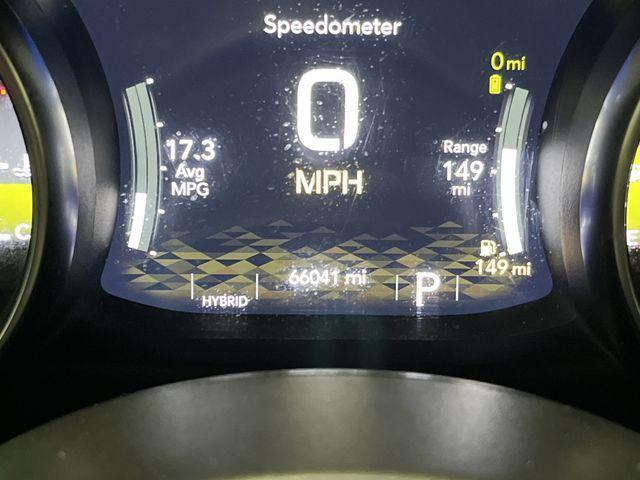 used 2021 Jeep Wrangler Unlimited 4xe car, priced at $26,999