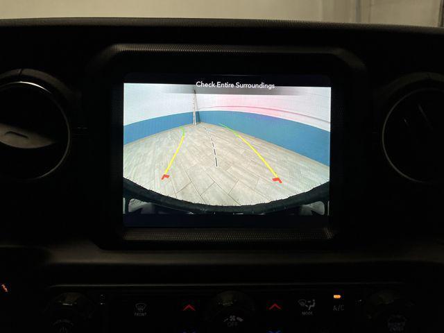 used 2021 Jeep Wrangler Unlimited 4xe car, priced at $26,999