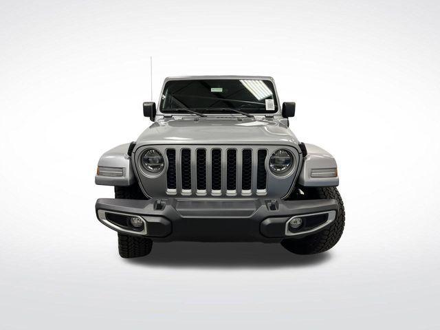 used 2021 Jeep Wrangler Unlimited 4xe car, priced at $26,999