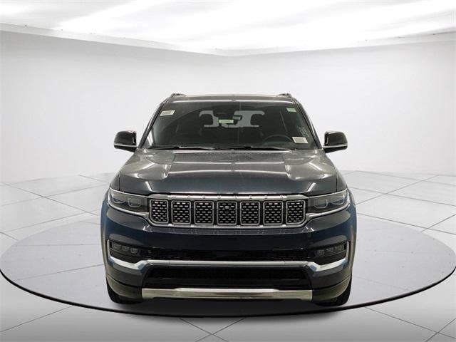 new 2023 Jeep Grand Wagoneer car, priced at $85,257
