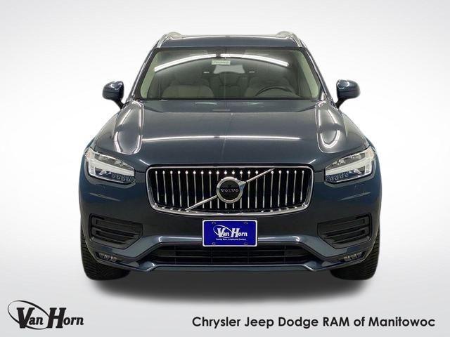 used 2021 Volvo XC90 car, priced at $29,200