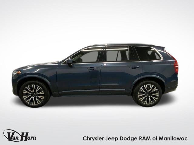 used 2021 Volvo XC90 car, priced at $29,200