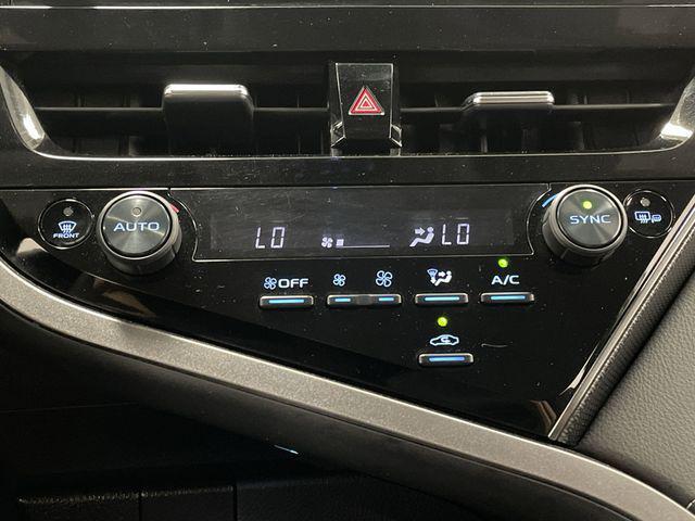 used 2023 Toyota Camry car, priced at $29,490