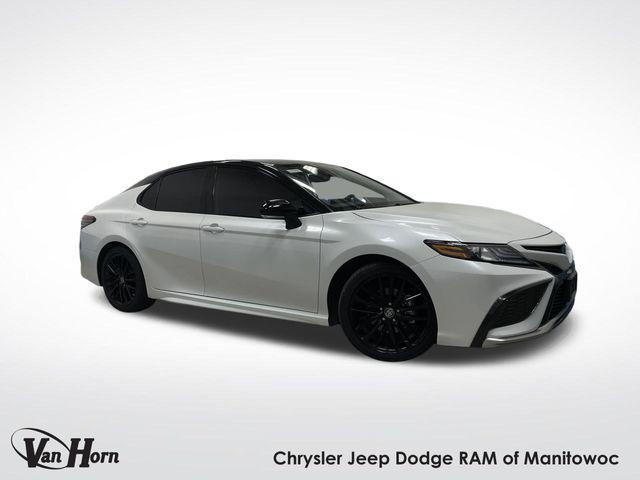used 2023 Toyota Camry car, priced at $29,249