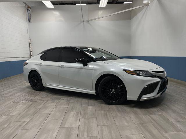 used 2023 Toyota Camry car, priced at $29,490