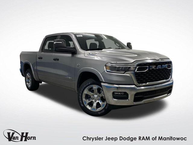 new 2026 Ram 1500 car, priced at $58,309