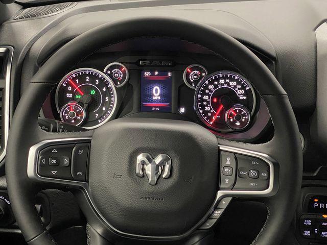 new 2026 Ram 1500 car, priced at $58,309