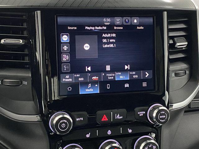 new 2026 Ram 1500 car, priced at $58,309