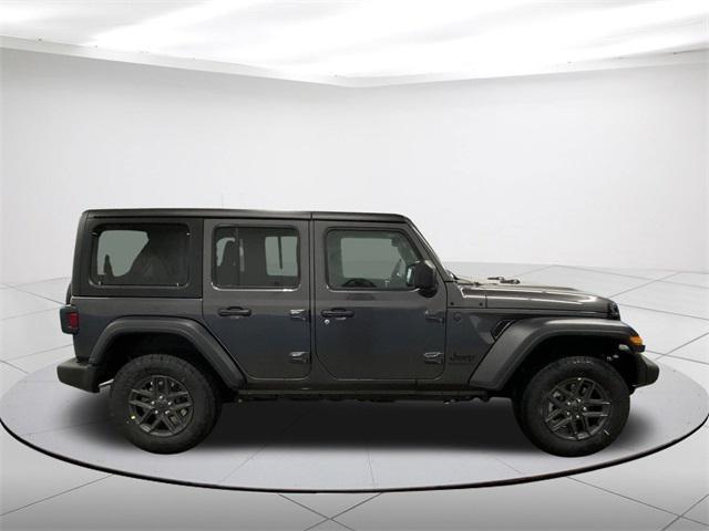 new 2024 Jeep Wrangler car, priced at $42,979