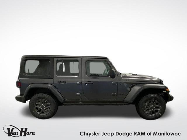 new 2024 Jeep Wrangler car, priced at $41,968