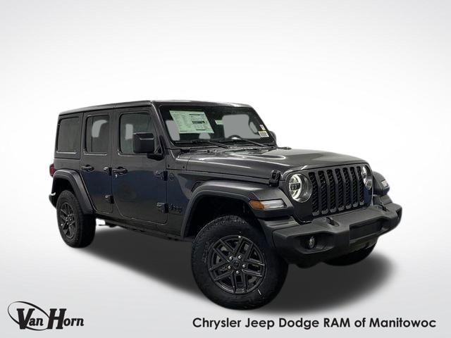 new 2024 Jeep Wrangler car, priced at $41,968