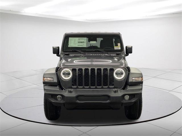 new 2024 Jeep Wrangler car, priced at $42,979