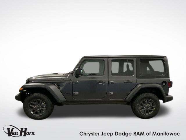 new 2024 Jeep Wrangler car, priced at $41,968