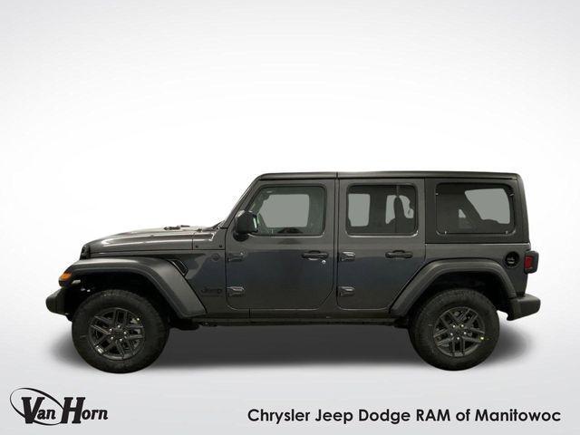 new 2024 Jeep Wrangler car, priced at $41,233