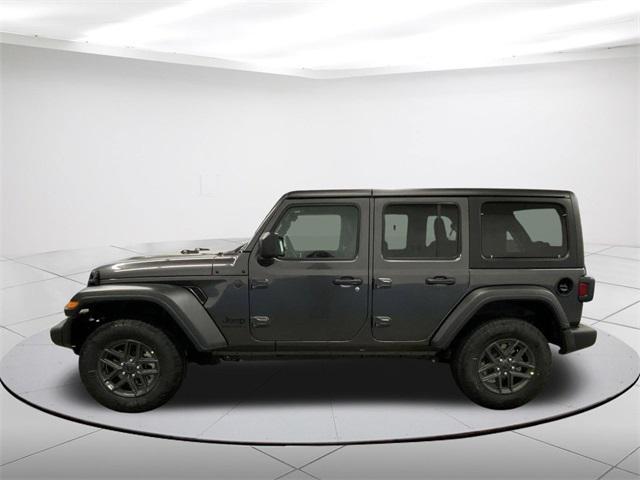 new 2024 Jeep Wrangler car, priced at $42,979