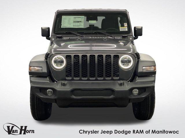 new 2024 Jeep Wrangler car, priced at $41,968