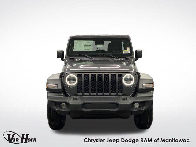 new 2024 Jeep Wrangler car, priced at $41,233