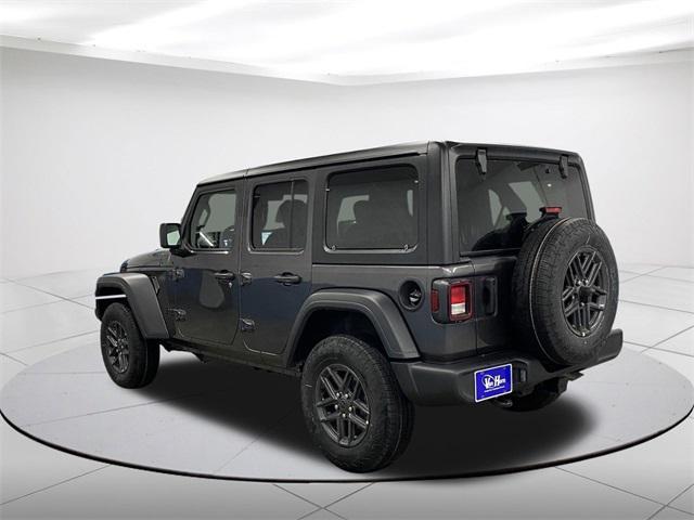 new 2024 Jeep Wrangler car, priced at $42,979