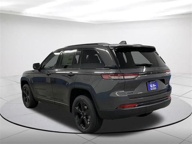 new 2025 Jeep Grand Cherokee car, priced at $44,903