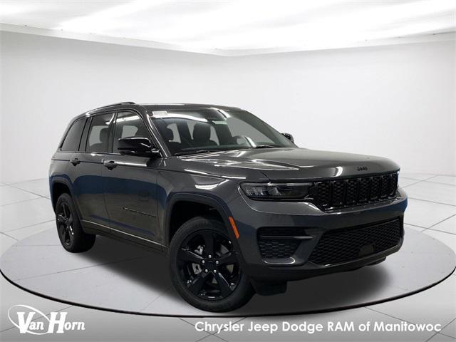 new 2025 Jeep Grand Cherokee car, priced at $44,903